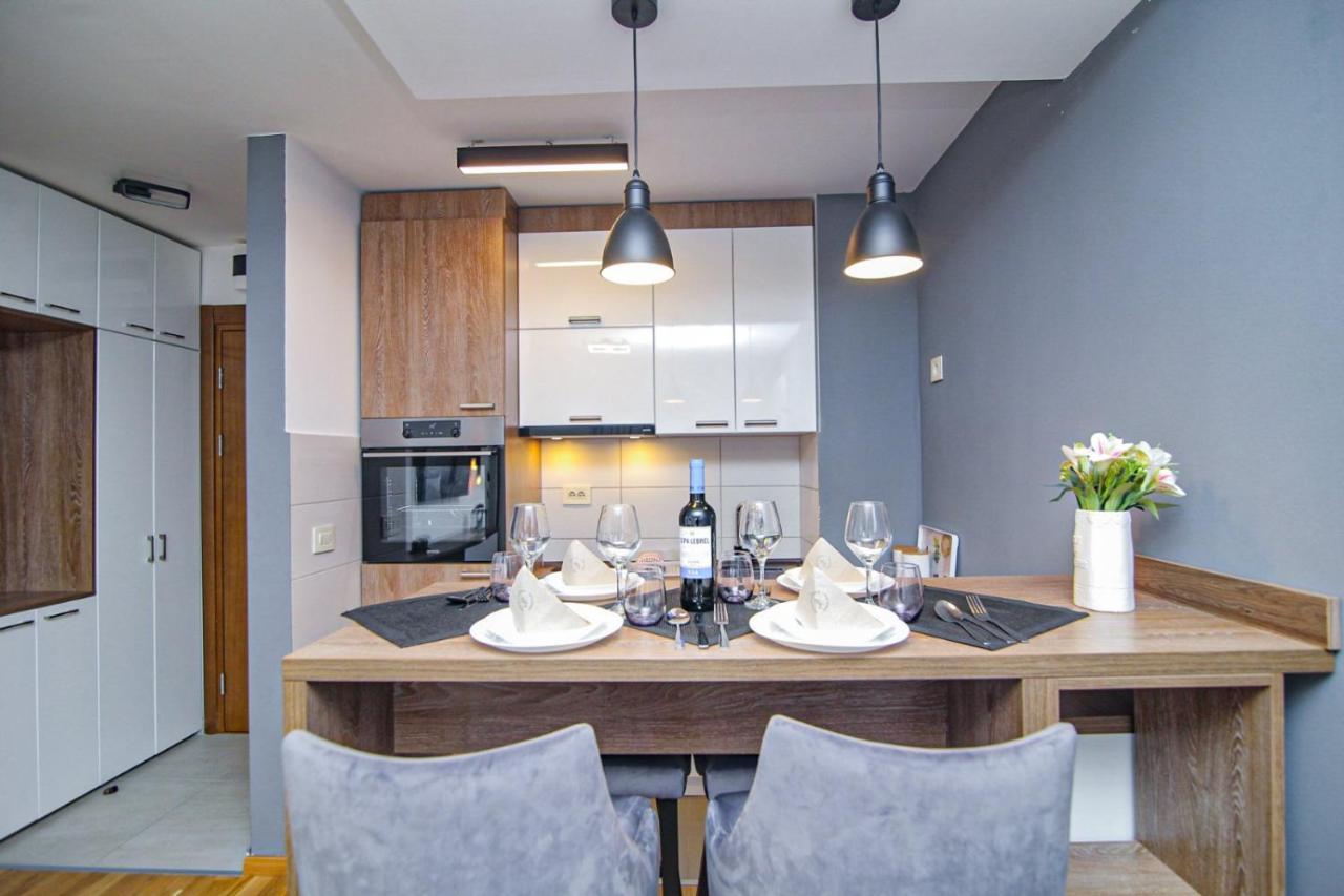 Darija Lux Nina Apartment