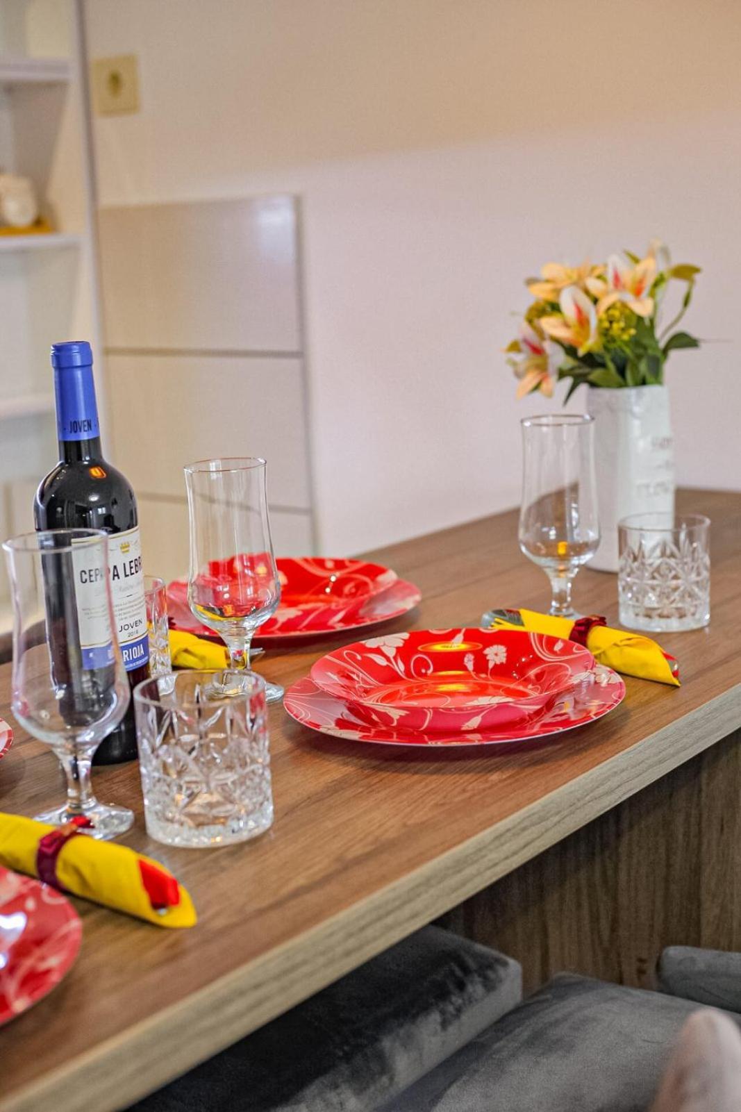 Apartment Darija Lux Nina