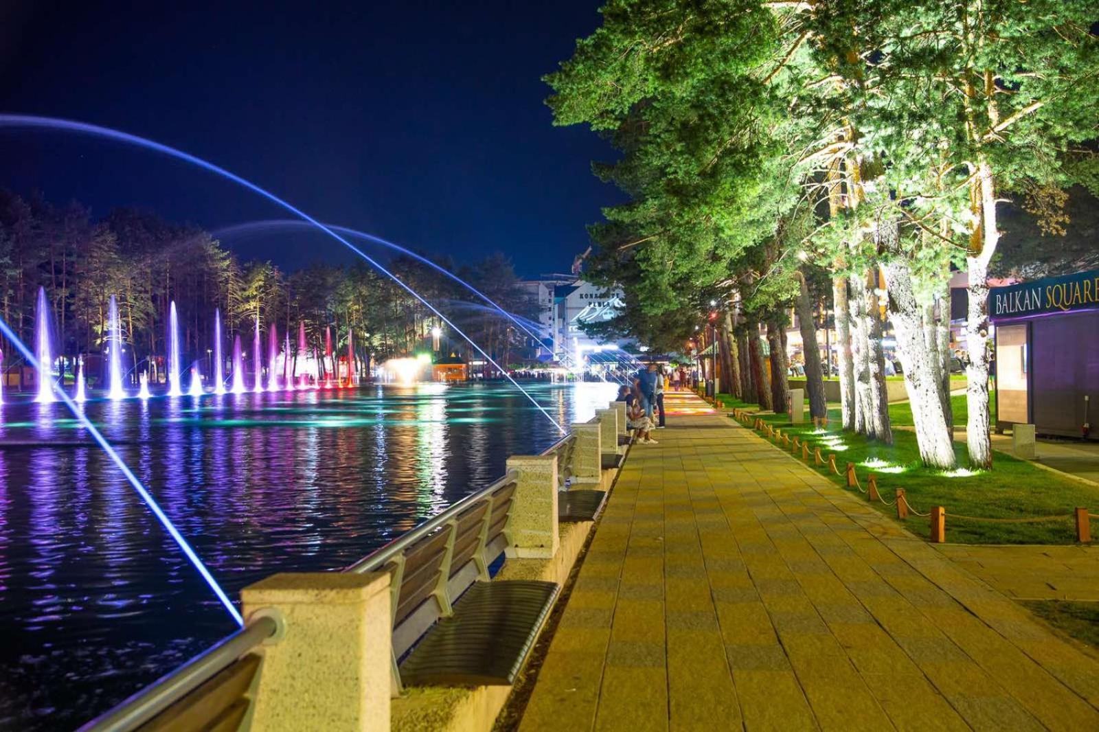 Darija Lux Nina Apartment Zlatibor